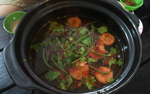 Xiên & Lẩu Hàn Quốc