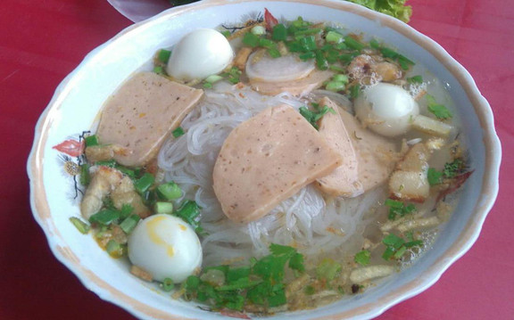 Hủ Tiếu Bình Dân - Lê Thanh Nghị