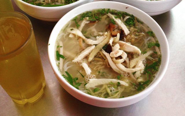 Bún Phở Cháo Gà Bò