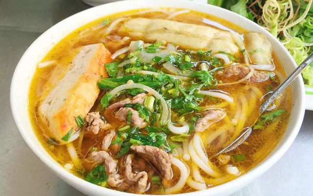 Bún Bò Hương