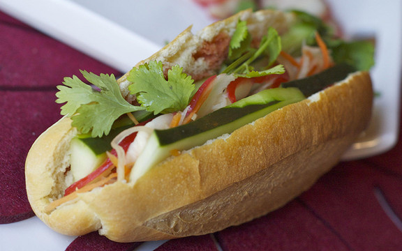 Bánh Mì & Xôi Mặn - Đại Học Cần Thơ