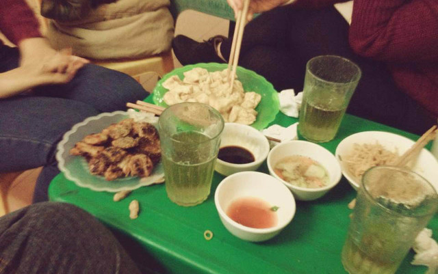 Bia Hơi Việt Hà - Bạch Đằng