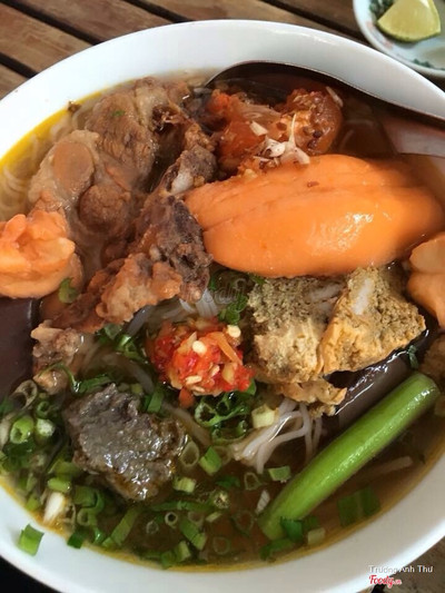 Bún riêu