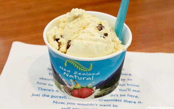 New Zealand Natural Premium Ice Cream - Northland SC