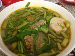 bún riêu
