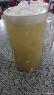 nước mía 7k 1 ly