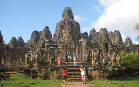 Prasat Bayon - Angkor Thom