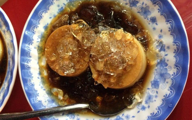 Bánh Flan - Bàu Bàng