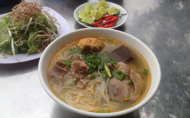 Bún Bò Bà Bớt - Hà Nội