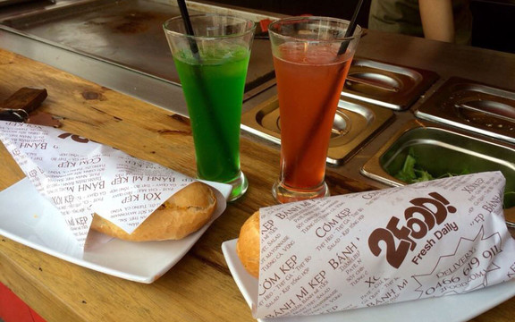 2Food - Drinks & Foods