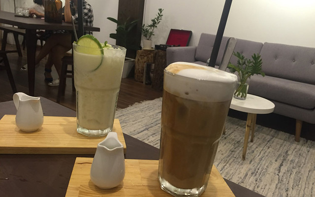 Bà Đen Coffee