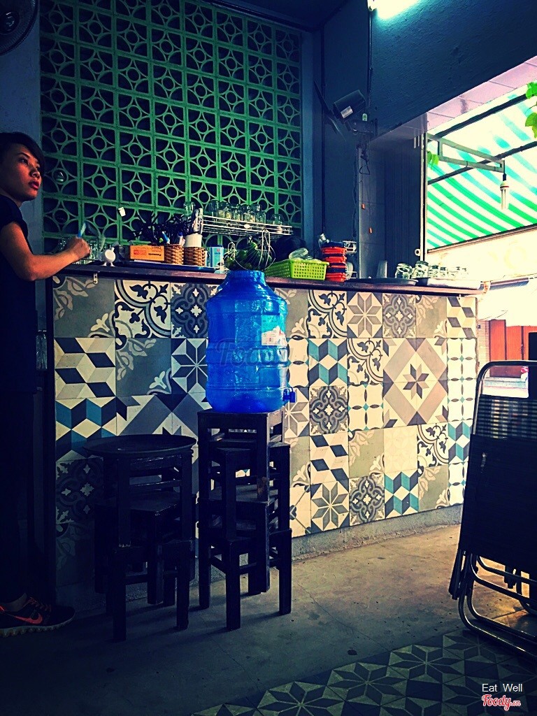 Quầy phục vụ