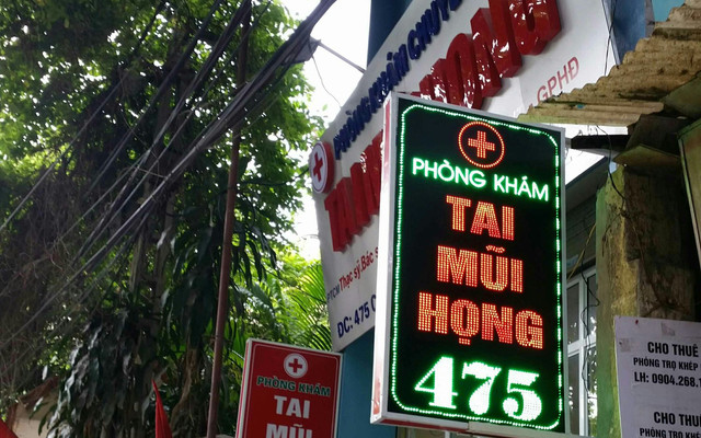 Phòng Khám Tai Mũi Họng - Cổ Nhuế