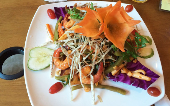 Ẩm Thực Lúa Vàng - Món Ăn Gia Đình