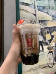 Earl grey Gongcha 🥤