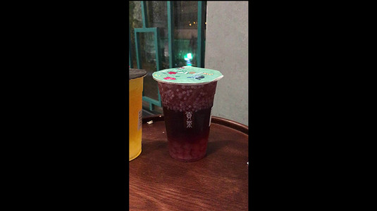 Trà Sữa Gong Cha - 貢茶 -***