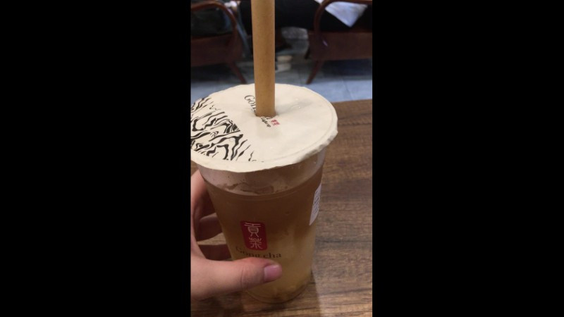 Trà Sữa Gong Cha - 貢茶 -***