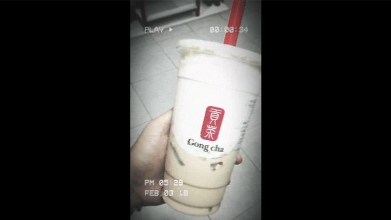 Trà Sữa Gong Cha - 貢茶 - An Dương Vương