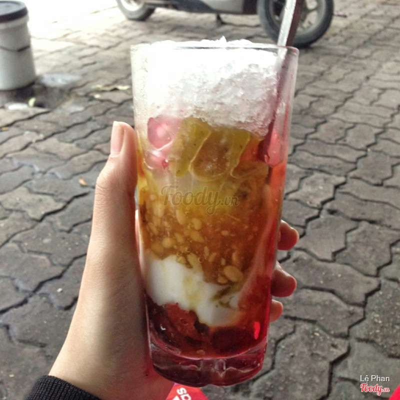 Chè thập cẩm