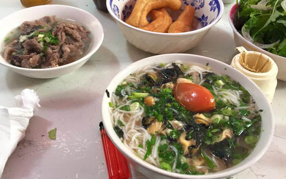 Bún Cá, Bún Ốc & Bánh Đa Cua