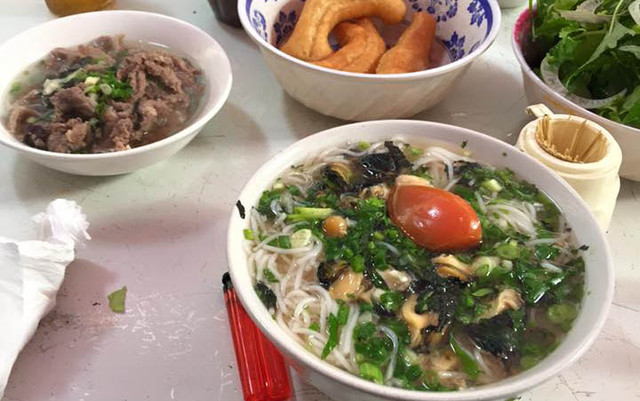 Bún Cá, Bún Ốc & Bánh Đa Cua