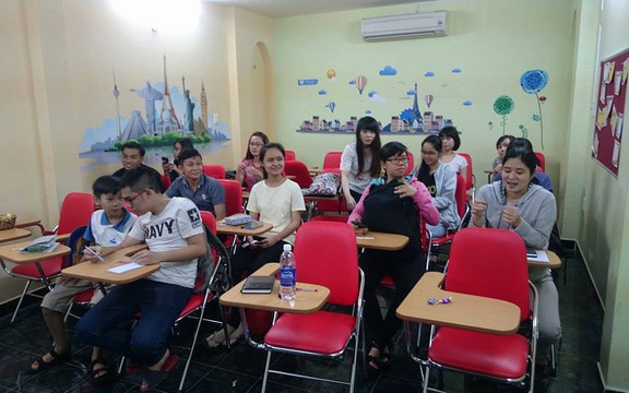 Trung Tâm Tiếng Anh Ms Hoa Toeic - Bạch Mai