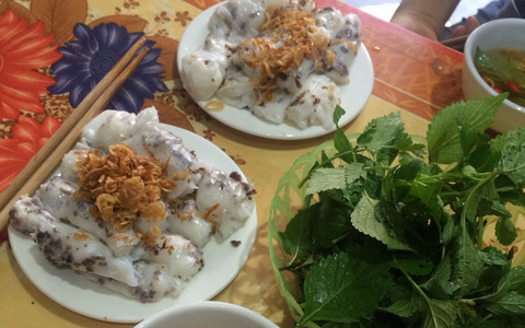 Bánh  mướt