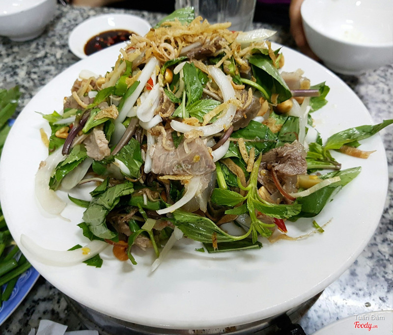 Gỏi bò