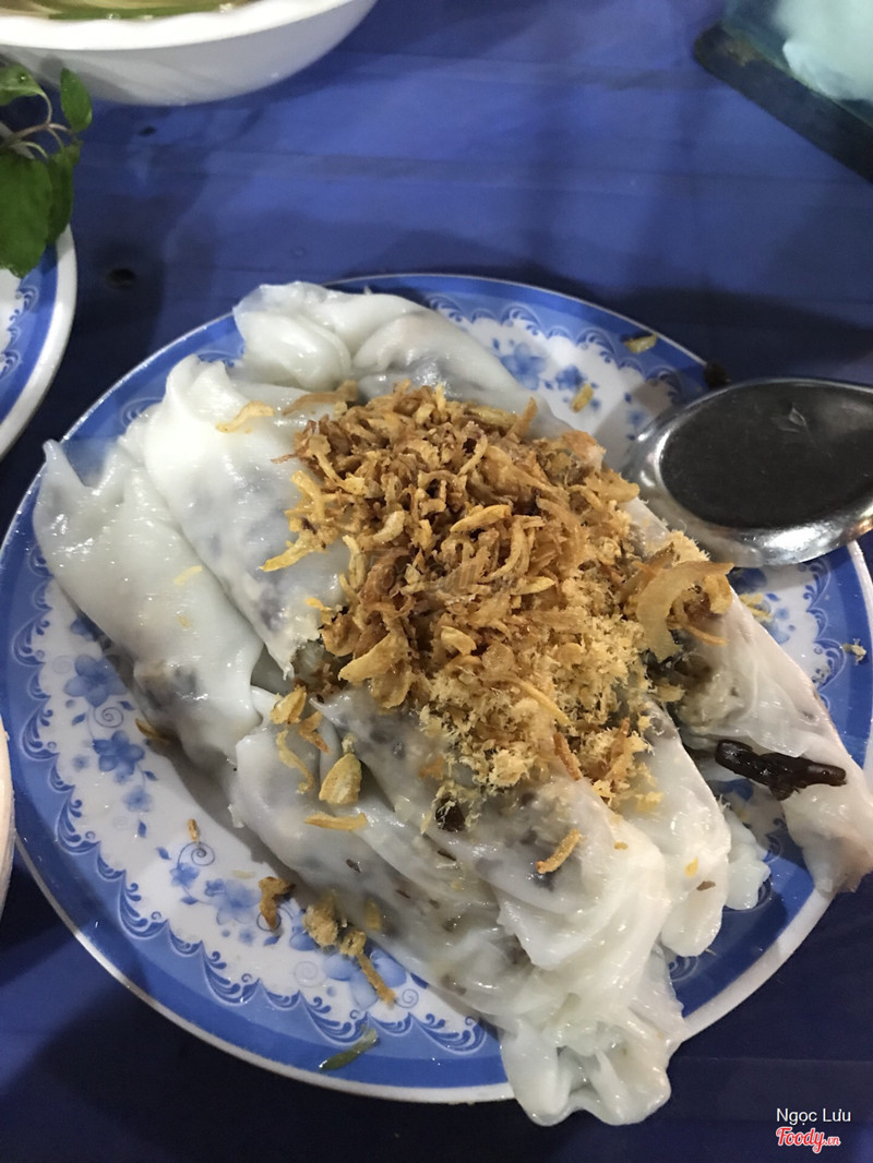 bánh cuốn