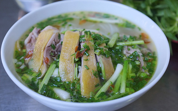 Quán Huỳnh Như - Bún & Miến Gà