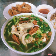 Bún cá lẫn