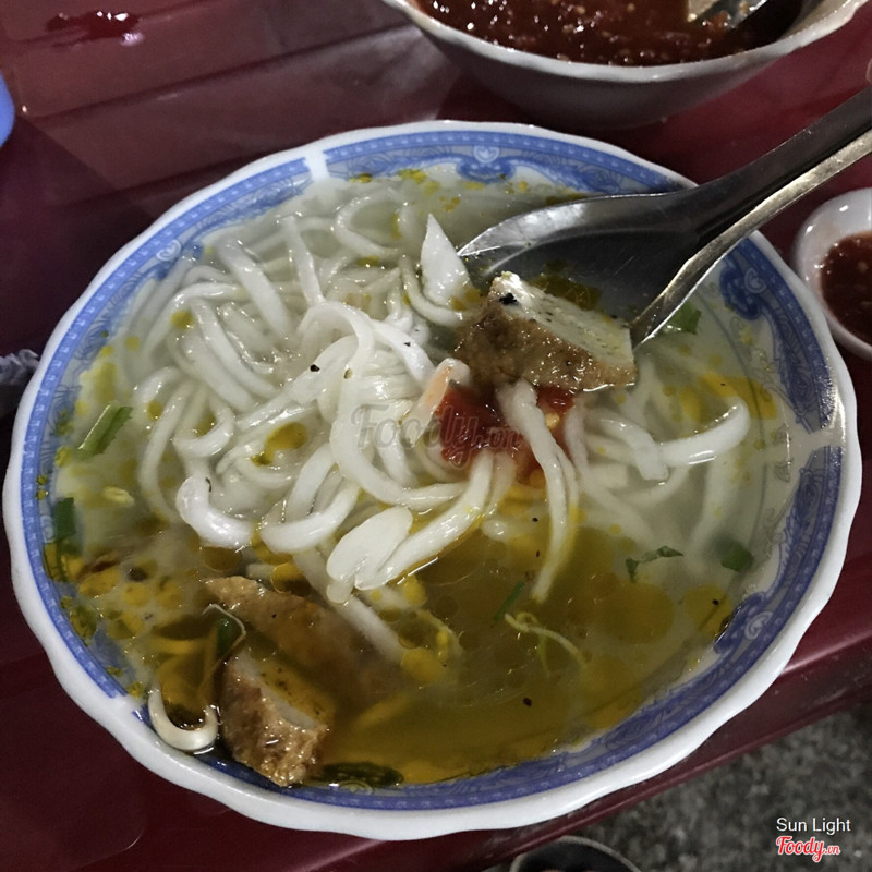 Bánh canh chả cá