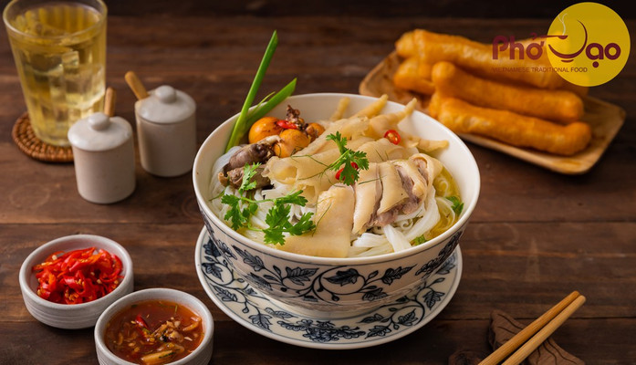 Phở Gà Phùng Gia - Đường Số 2