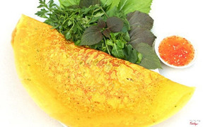 Bánh xèo 10k/1 cái