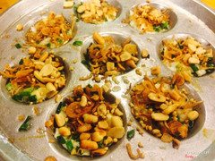 sò dương đút lò