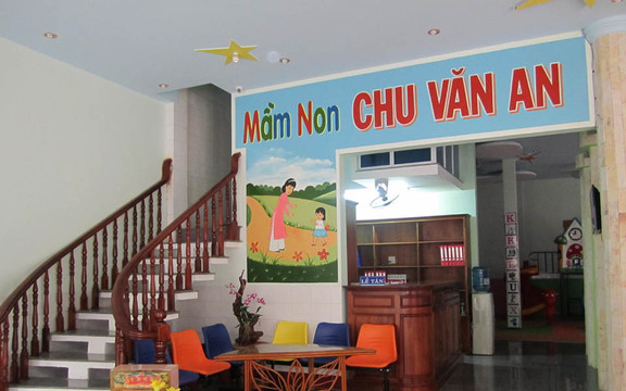 Mầm Non Chu Văn An