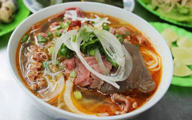 Rất Huế - Ẩm Thực Miền Trung