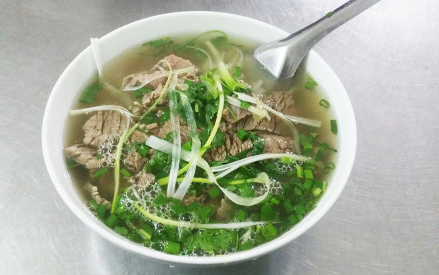 Phở Bò & Gà - Thái Thịnh