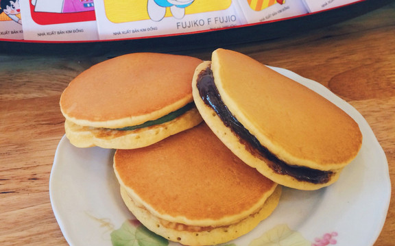 Dorayaki - Bánh Doraemon