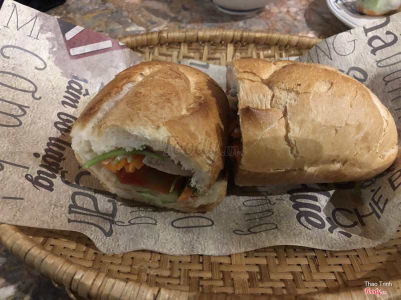 Bánh mì