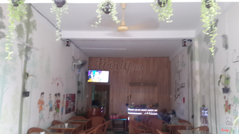 không gian thơ mộng