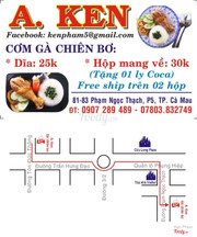 Hủ Tiếu Nam Vang Hồng Ký ở Cà Mau | Foody.vn