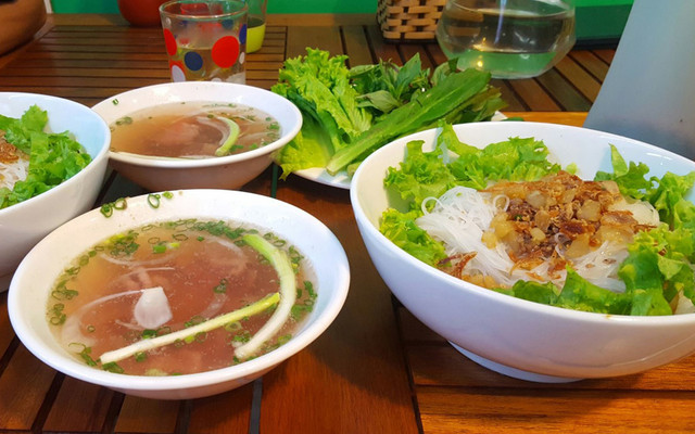 999 - Phở, Cơm Tấm & Bún Thịt Nướng