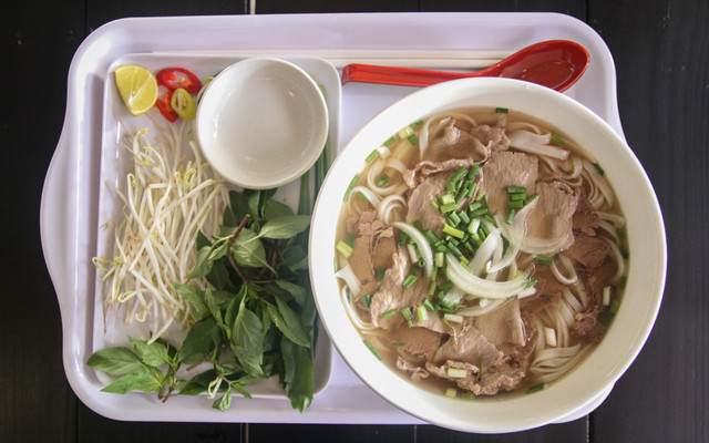 Phở Lý Hùng Nam Định