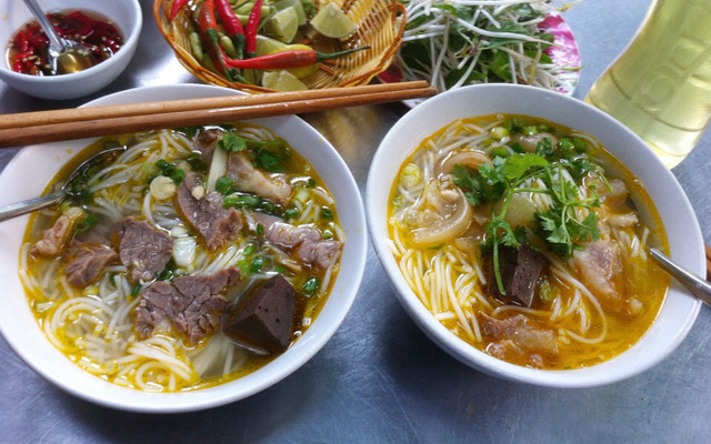 Hưng Tài - Bún Bò Huế