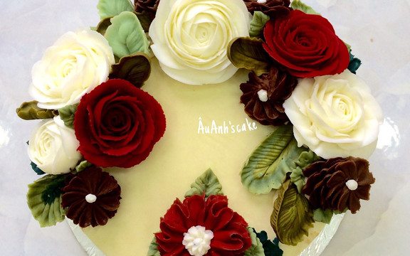 ÂuAnh's Cake - Shop Online