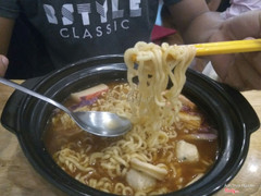 Mì hải sản cấp 1