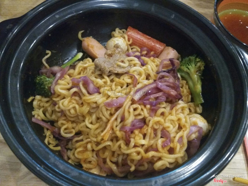 Mì khô thập cẩm cấp 1 52k