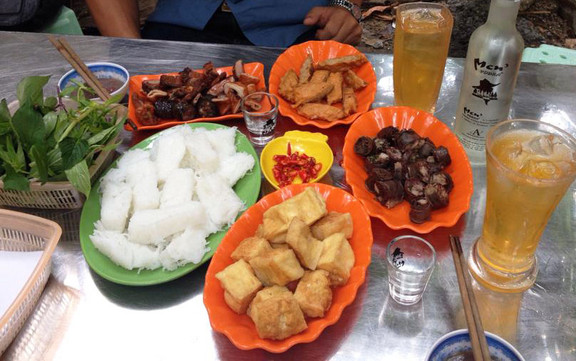 Bún Lòng - Quảng Oai