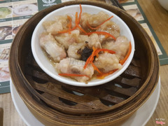 Pork Rib with Black Bean Sauce